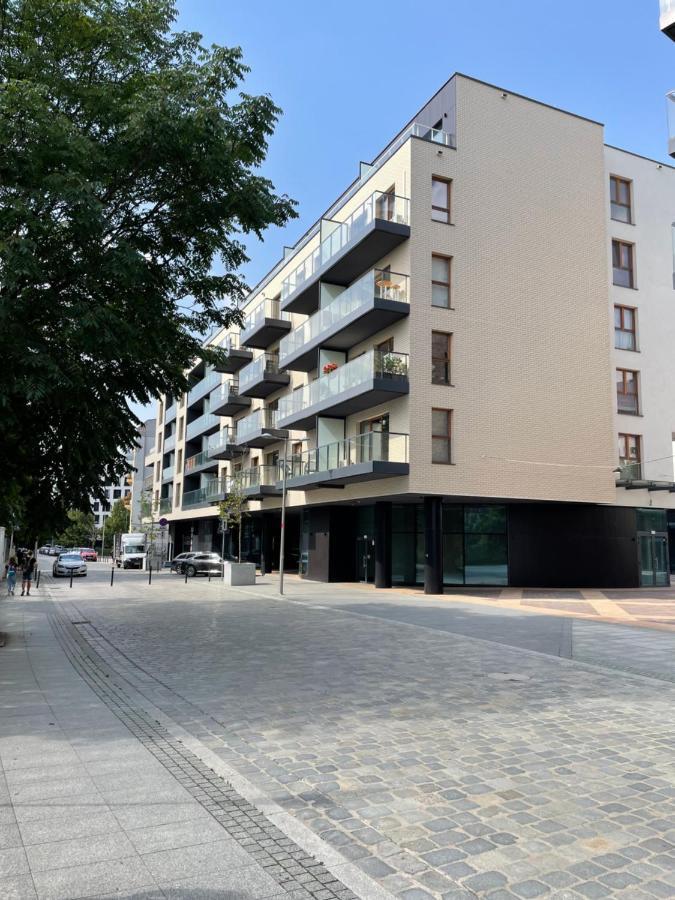 Apartment Z Kominkiem W Sercu Wroclawia Bagian luar foto