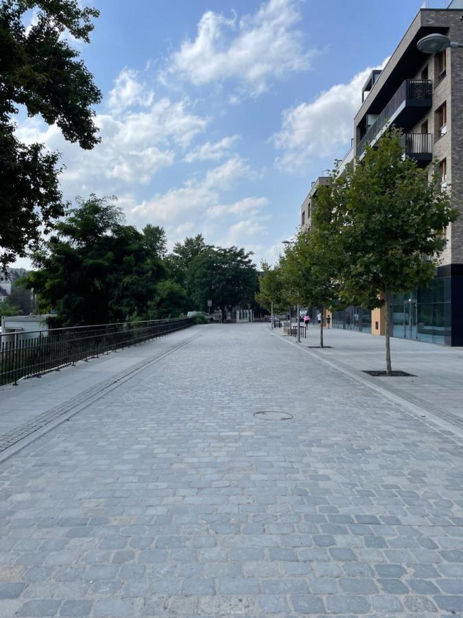 Apartment Z Kominkiem W Sercu Wroclawia Bagian luar foto