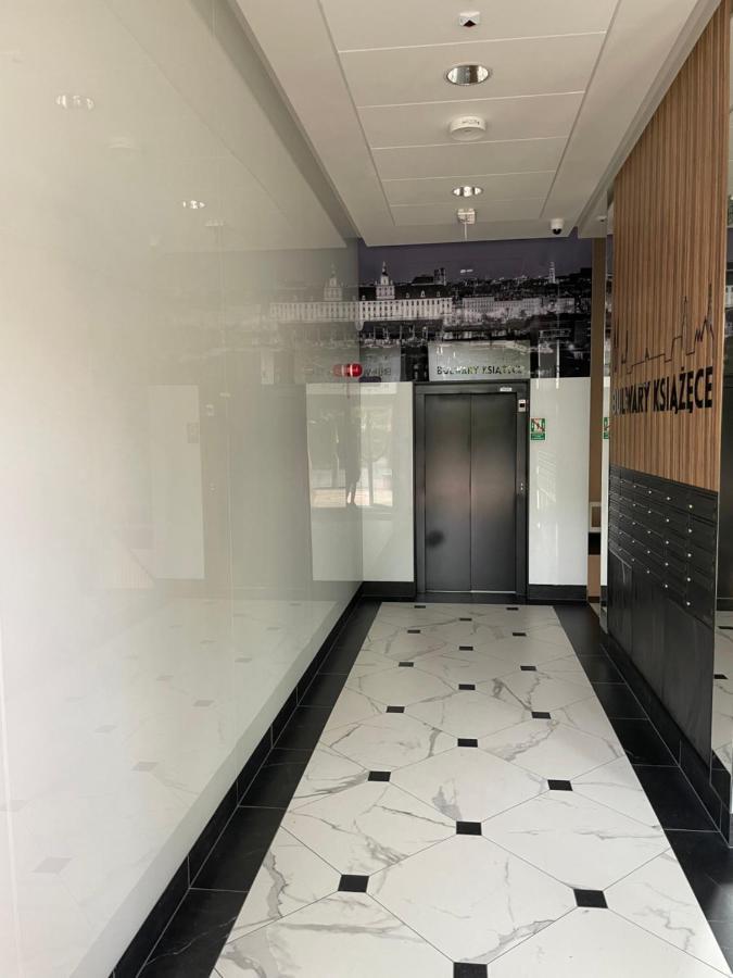 Apartment Z Kominkiem W Sercu Wroclawia Bagian luar foto