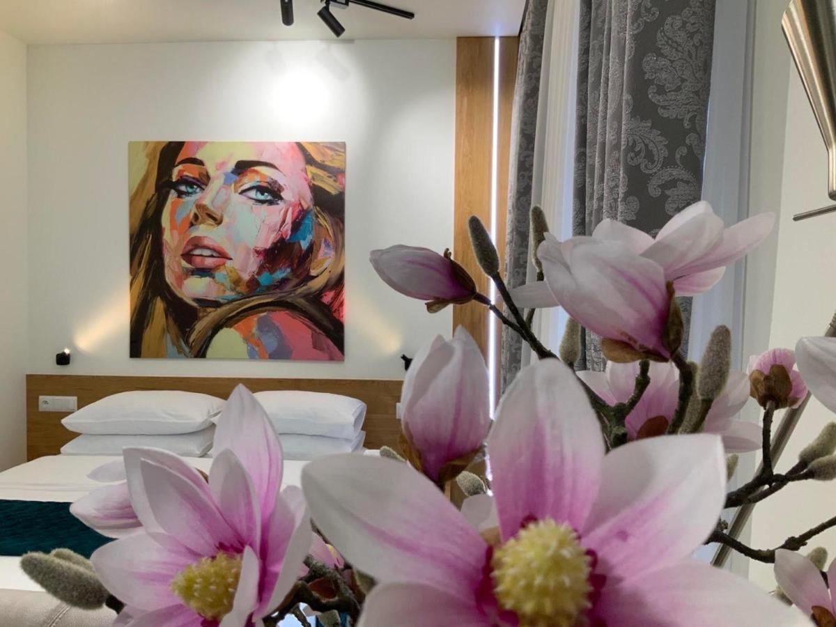 Apartment Z Kominkiem W Sercu Wroclawia Bagian luar foto